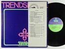 Trendsetter Vol. 1 Disc 44 LP - Tanner - Library Funk Jazz VG+ MP3