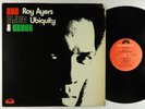 Roy Ayers Ubiquity - Red Black & Green LP - Polydor VG+