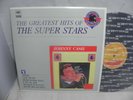 Johnny Cash - Greatest Hits 1991 Korea LP / The Super Stars Series