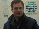 ID5660z - George Maharis - Where Can You Go For - 33SX 1597