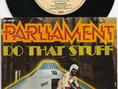 PARLIAMENT * Do That Stuff * 1975 German 45 * FUNK FUNKADELIC * Listen