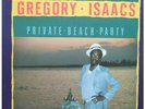 Gregory Isaacs - Private Beach Party (LP, Album)