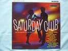 Various - Saturday Club (LP, Comp, Mono)