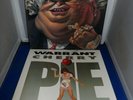 Warrant Vinyl Albums
