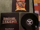 Brutal Legend Peter McConnell Original Soundtrack Vinyl LP