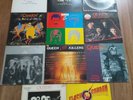 Queen albums vinyl package.  12 LP albums and 2 extended singles