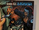GZA Liquid Swords Vinyl LP Double Album 1995 Rare With Marvel Comic