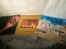 Deep Purple 3LPs Made in Japan,In Rock und Fireball