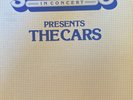 The Cars Supergroups In Concert Two Record Set 1979