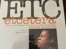 Wayne Shorter Etc. Etcetera LP new 180 gm vinyl Tone Poet