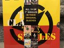 THE CLASH The Singles Vinyl Box Set 19 UK 7” Singles NEW As-Is