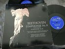 BEETHOVEN Symphony 9 w ODE + Sy 8, OTTERLOO Hague MARIA STADER, van Sante 2LP NM