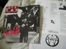 Culture Shock Go Wild Bluurg FISH 18 UK LP + lyric sheet