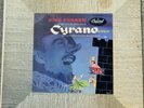 CYRANO DE BERGERAC (1951 PAUL BOWLES+DIALOG)  SOUNDTRACK VINYL LP; JOSE FERRER