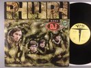 Phluph  Self-Titled   Psych   Rare Mono Promo