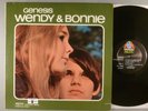 Wendy & Bonnie  Genesis    Folk Rock; Psych  RARE LP