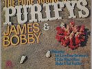 JAMES & BOBBY PURIFY: Pure Sound of the Purifys US Bell Soul Funk Vinyl LP