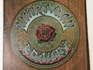Grateful Dead American Beauty Vinyl LP 1970 GREEN LABEL Warner Bros. WS 1893