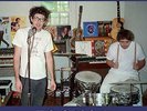 Jad Fair And Daniel Johnston-IT`S SPOOKY (REISSUE PLUS 7`` VINYL NEUF