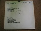 WHITE LABEL Rough Trade VIC GODARD LP T.R.O.U.B.L.E. 1986 12 tracks Subway Sect