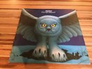 RUSH FLY BY NIGHT RECORD CLUB 1st PRESSING SWEET COPY