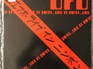 UFO ?– Live In Japan AKA 2 IRELAND NM LP Michael Schenker