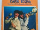 Willie Colon y Ruben Blades Solar de los Aburridos FANIA JM-597 LP VG+ #A129
