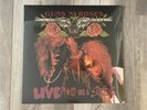 Guns N’ Roses Live Like A Suicide Vinyl OFFICIAL Locked N Loaded Rare BRAND NEW