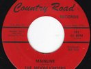 Druggy Honky-Tonk Death Twang THE MOONLIGHTERS Mainline 45 Country Road HEAR