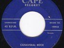 Moody R&B Rumba Exotica THE BLASTS Canaveral Rock 45 Cape HEAR