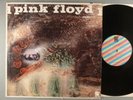 Pink Floyd  A Saucerful Of Secrets    Psych  Tower Stripe Label