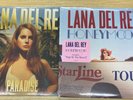 BRAND NEW LANA DEL REY Honeymoon [2 LP] VINYL + NEW PARADISE VINYL SHIPS FAST