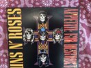Guns N’ Roses Appetite For Destruction 1987 Columbia House Pressing RARE