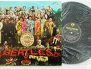 THE BEATLES SGT.PEPPERS LONELY HEARTS 1967 RARE YELLOW PARLOPHONE EXYU LP MONO