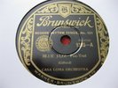 Glen Gray Casa Loma Orch Blue Jazz / Sentimental Gentleman From Georgia 1932