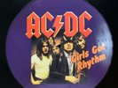 AC/DC, GIRLS GOT RHYTHM, PRESSED ON 180 GRAM VINYL 10