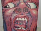 King Crimson In The Court Of The Crimson King lp