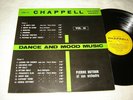 Chappell DMM 319 Dance & Mood Music Vol 19 LP library jazz funk Pierre Dutour