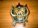 MOTÖRHEAD VINYL SHAPE CUT PICTURE KILLED BY DEATH