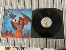 MEATLOAF ORIGINAL LP (BAT OUT OF HELL 2) ON VIRGIN V-2710 MATRIX: A1-B1 NR MINT