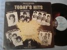 vg/vg TODAY'S HITS Philles PHLP-4004 Blue Label RONETTES Crystals BOB B SOX USA