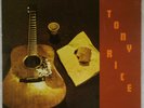 TONY RICE: California Autumn US ’75 Rebel 1st Press Bluegrass Vinyl LP