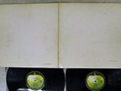 BEATLES WHITE ALBUM APPLE AP-8570,1 Japan POSTER VINYL 2LP