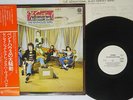 SENSATIONAL ALEX HARVEY BAND PENTHOUSE TAPES VERTIGO RJ-7092 Japan OBI PROMO LP