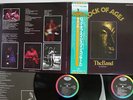 THE BAND ROCK OF AGES CAPITOL ECS-40072,3 Japan OBI VINYL 2LP