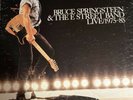 Bruce Springsteen And The E St. Band, Live, 75 Through 85, 5 Vinyl Records