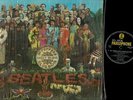 The Beatles-Sgt. Pepper's Lonely Hearts Club Band-VINYL LP-USED-Aussie press