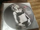 Madonna picture disc MDNA LIVE