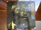 ART BLAKEY AND THE JAZZ MESSENGERS BLP 4003 MONO RVG/EAR 1958 DG NO R