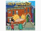 Hey Arnold: The Music, Vol 1. Ltd /500 Yellow Jim Lang Locket Vinyl Record